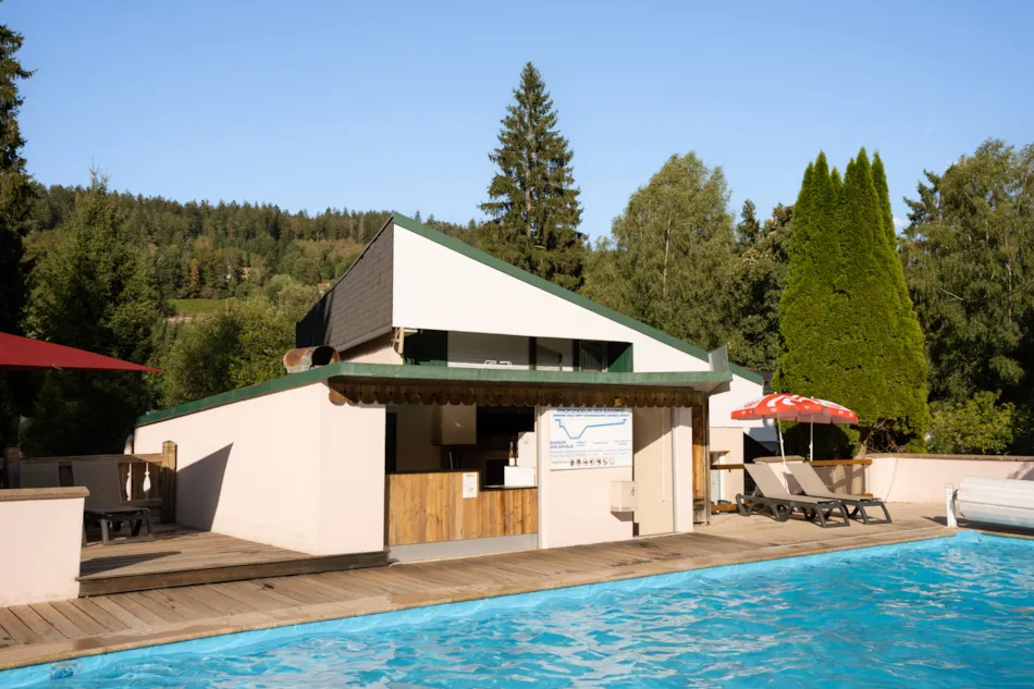 Camping Montagne des Vosges
