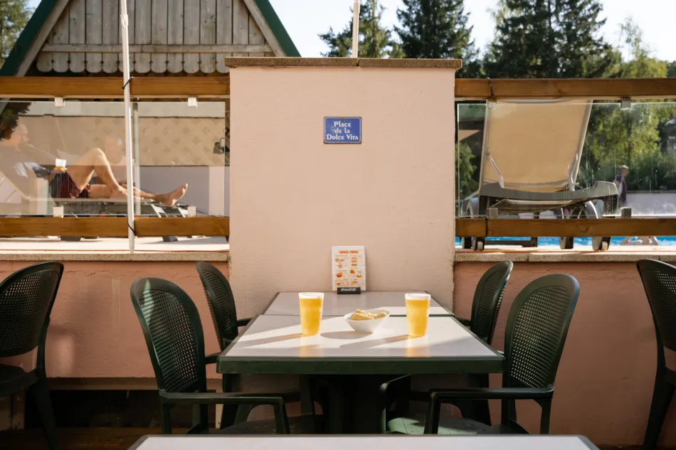 Camping Montagne des Vosges