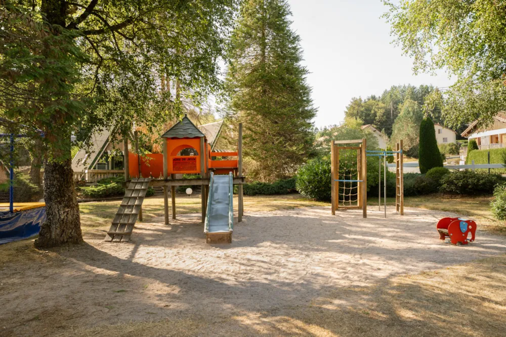 Camping Montagne des Vosges