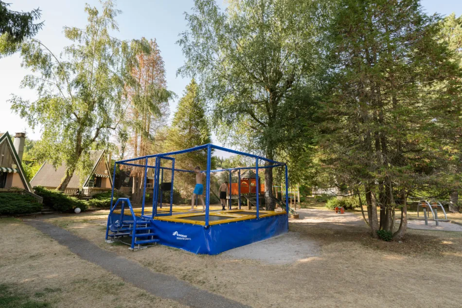 Camping Montagne des Vosges