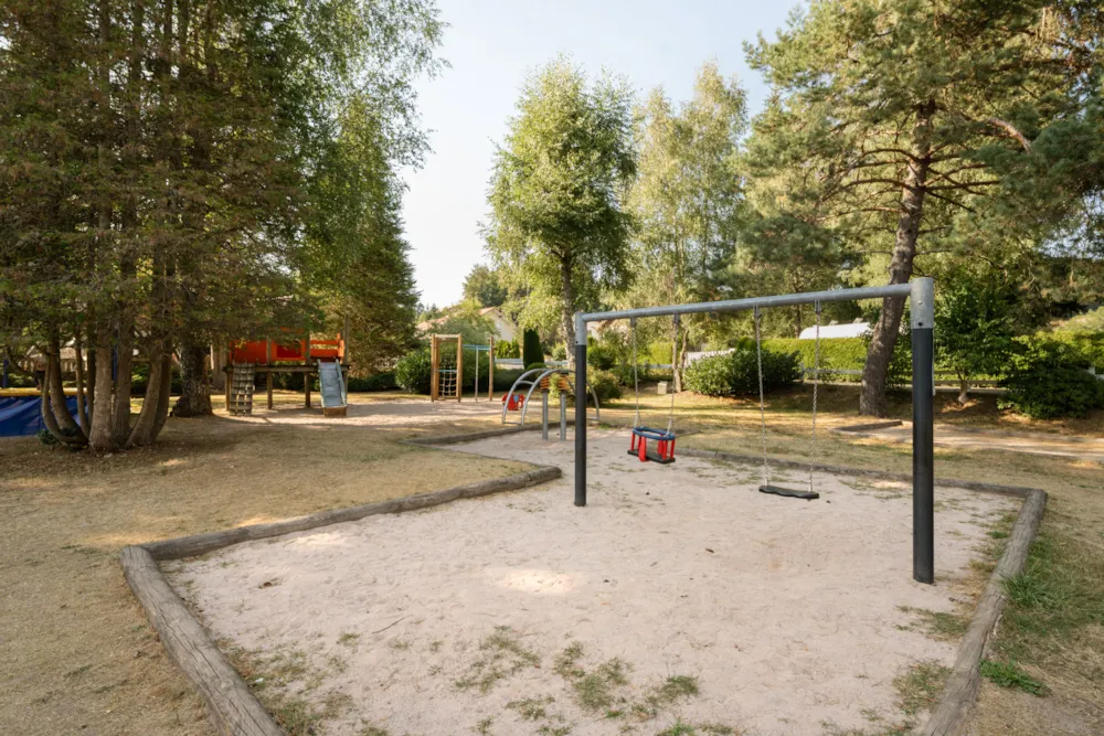Camping Montagne des Vosges