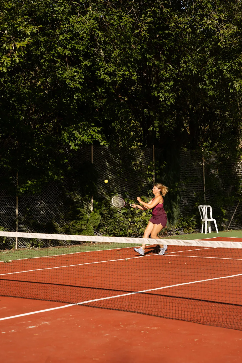 Camping Montagne des Vosges
