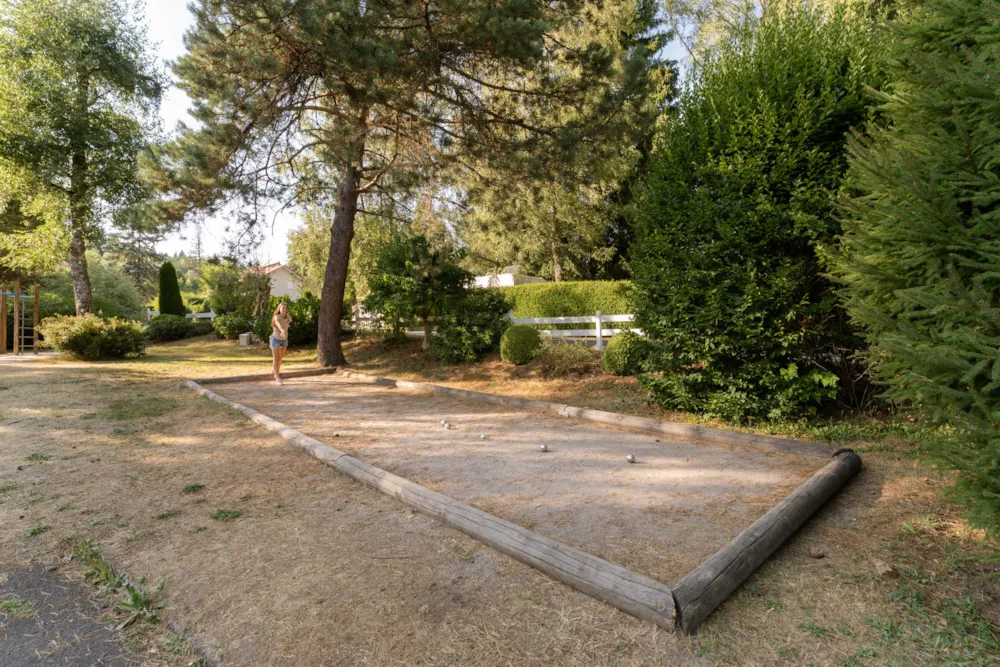 Camping Montagne des Vosges