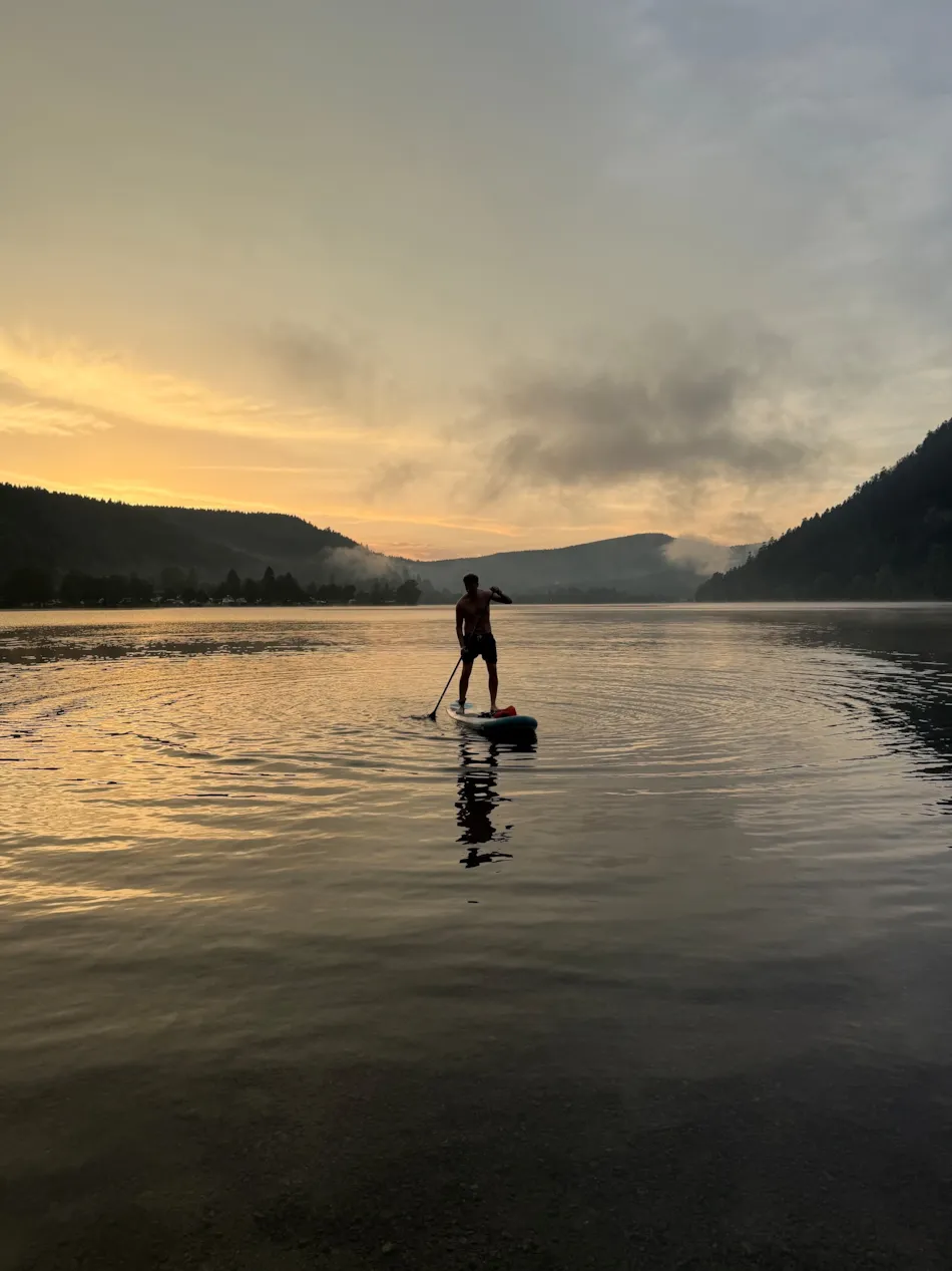 Camping Montagne des Vosges