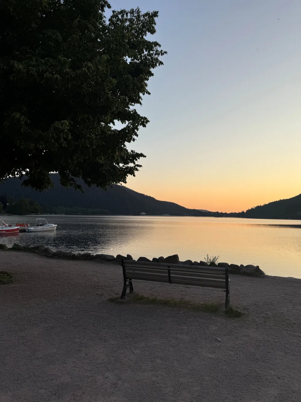 Camping Montagne des Vosges