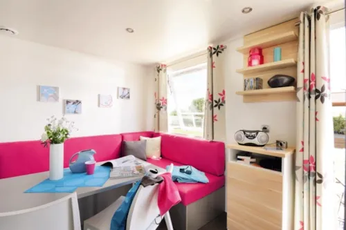 Location - Cottage *** 1 Chambre - image n°2 - YELLOH! VILLAGE - DOMAINE DE L'ESQUIRAS