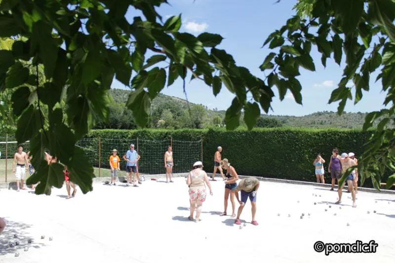 YELLOH! VILLAGE - DOMAINE DE L'ESQUIRAS - image n°17 - Ardeche