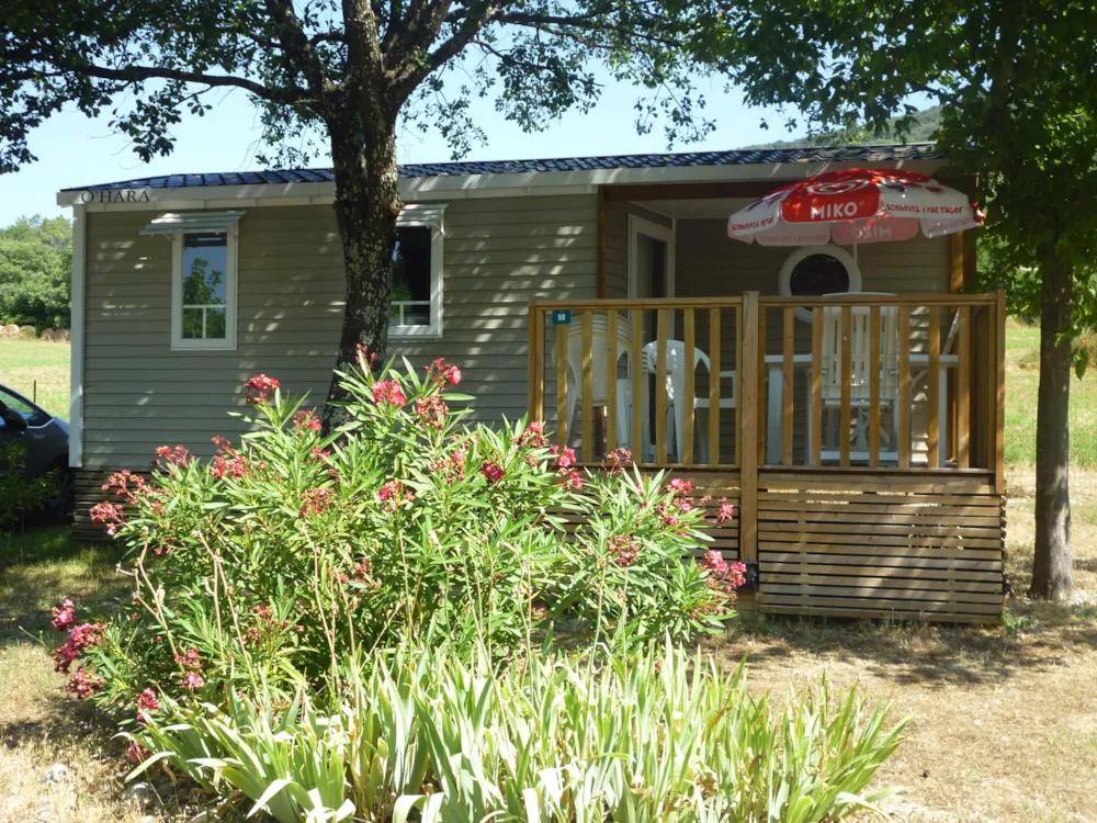 Location - Cottage *** 2 Chambres - YELLOH! VILLAGE - DOMAINE DE L'ESQUIRAS