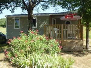 Locatif - Cottage *** 2 chambres - YELLOH! VILLAGE - DOMAINE DE L'ESQUIRAS