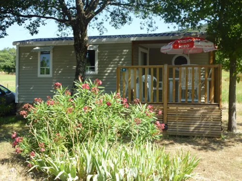 Location - Cottage *** 2 Chambres - image n°1 - YELLOH! VILLAGE - DOMAINE DE L'ESQUIRAS