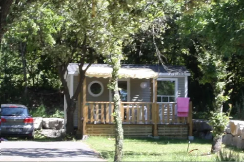 Location - Cottage *** 1 Chambre - image n°1 - YELLOH! VILLAGE - DOMAINE DE L'ESQUIRAS