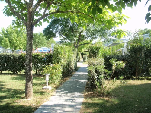 Stellplatz - Pauschale ** + Fahrzeug + Strom - image n°4 - YELLOH! VILLAGE - DOMAINE DE L'ESQUIRAS
