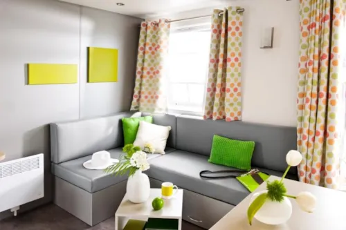 Location - Cottage **** 3 Chambres, Climatisé - image n°2 - YELLOH! VILLAGE - DOMAINE DE L'ESQUIRAS