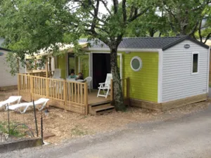 Locatif - Cottage **** 2 chambres, climatisé - YELLOH! VILLAGE - DOMAINE DE L'ESQUIRAS