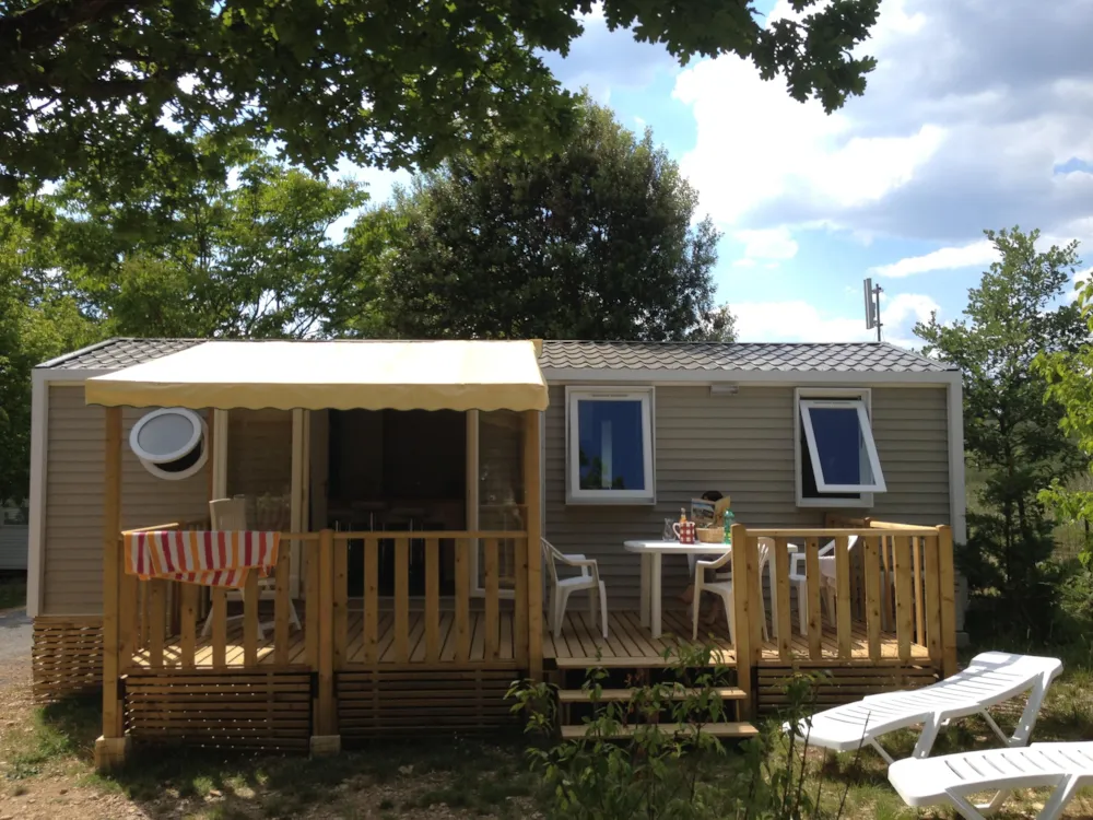 Location - Cottage **** 3 Chambres, Climatisé - YELLOH! VILLAGE - DOMAINE DE L'ESQUIRAS