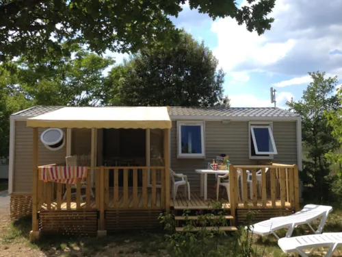 Location - Cottage **** 3 Chambres, Climatisé - image n°1 - YELLOH! VILLAGE - DOMAINE DE L'ESQUIRAS
