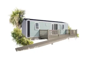 Locatif - Cottage **** 2 chambres, climatisé, PMR - YELLOH! VILLAGE - DOMAINE DE L'ESQUIRAS