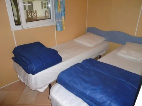 Mietunterkunft - Mobilheim Confort 24M² - 2 Zimmer - image n°7 - Camping MAUI