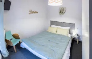 Chambre - bedroom - Camping MAUI