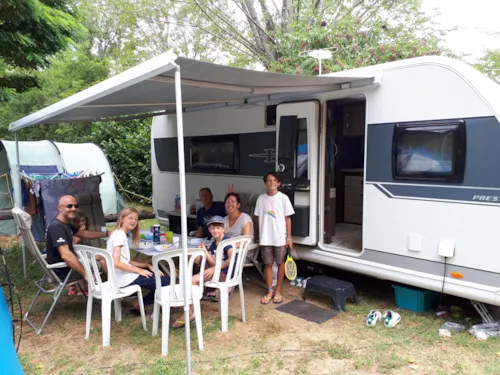 Stellplatz - Camping Platz - image n°6 - Camping MAUI