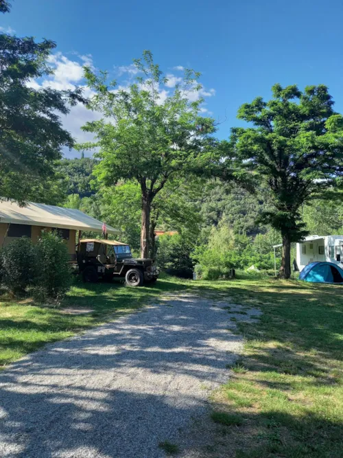 Stellplatz - Camping Platz - image n°3 - Camping MAUI