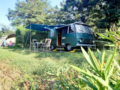 Stellplatz - Camping Platz - image n°4 - Camping MAUI