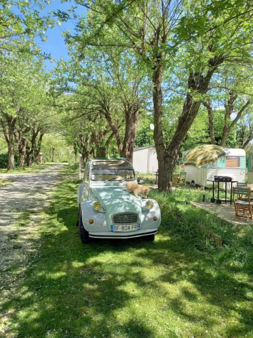 Stellplatz - Camping Platz - image n°5 - Camping MAUI