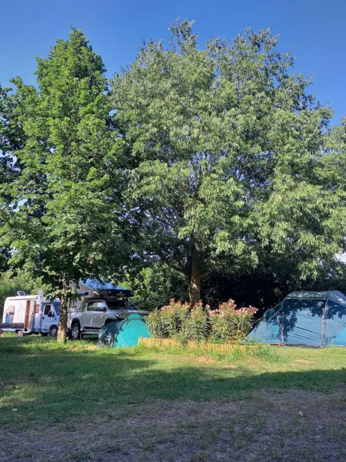 Stellplatz - Camping Platz - image n°2 - Camping MAUI