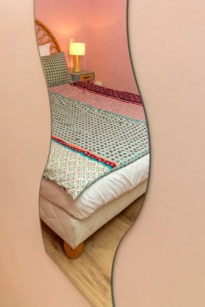 Zimmer - Traveler Room With Private Shower And Corridor Toilets - image n°6 - Camping MAUI
