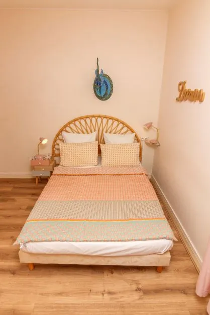 Zimmer - Comfort Zimmer - image n°4 - Camping MAUI