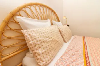 Zimmer - Comfort Zimmer - LA BOHEME Camping Hôtel