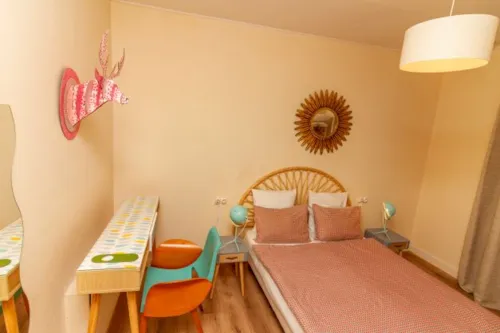 Zimmer - Comfort Zimmer - image n°5 - Camping MAUI