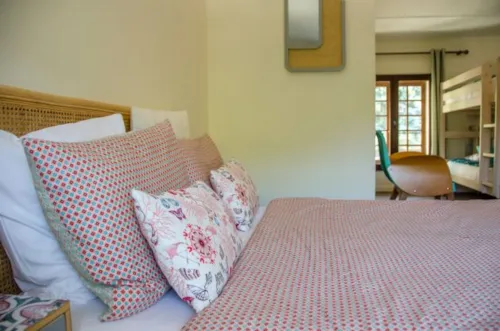 Bedroom - Bedroom Family - image n°1 - Camping MAUI