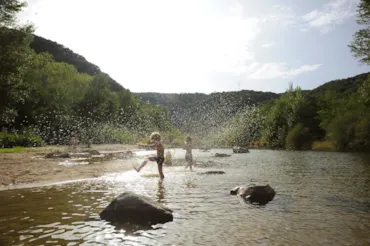 Camping MAUI - Ardeche
