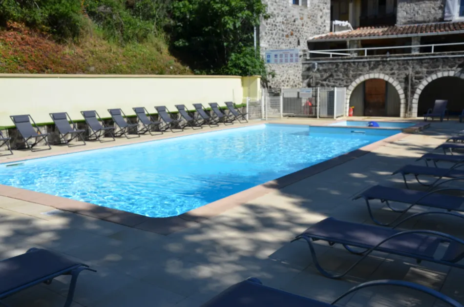 Camping Les Rives d'Auzon