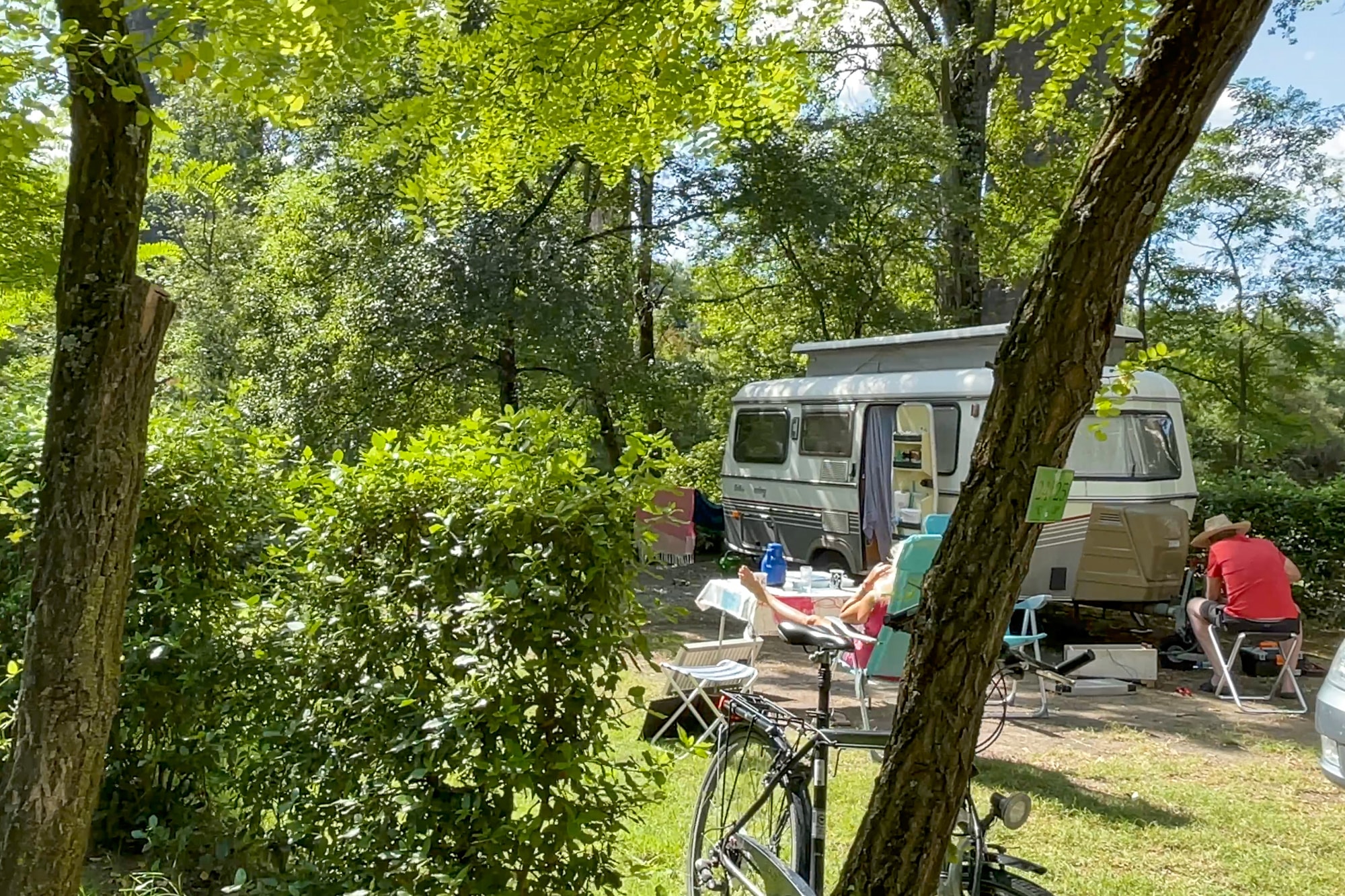 Camping Les Rives d'Auzon — Photo 7