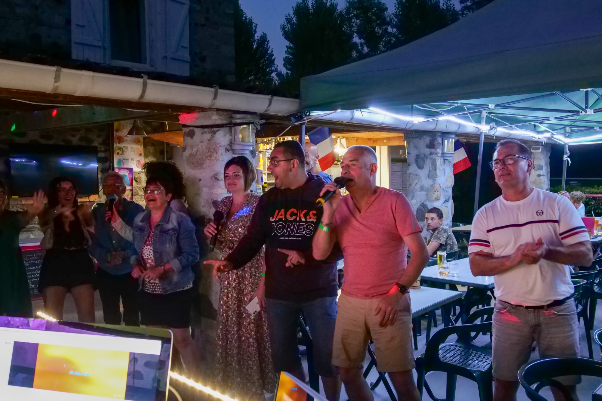 Camping Les Rives d'Auzon — Photo 8