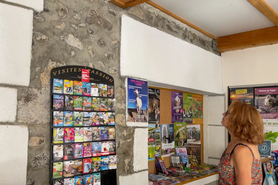 Camping Les Rives d'Auzon