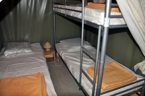 Mietunterkunft - Bengali - image n°2 - Camping Les Rives d'Auzon