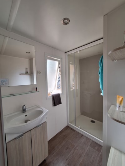 Mobile-home confort