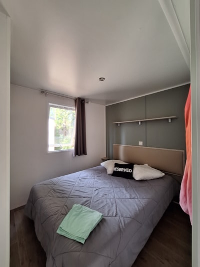 Mobile-home confort