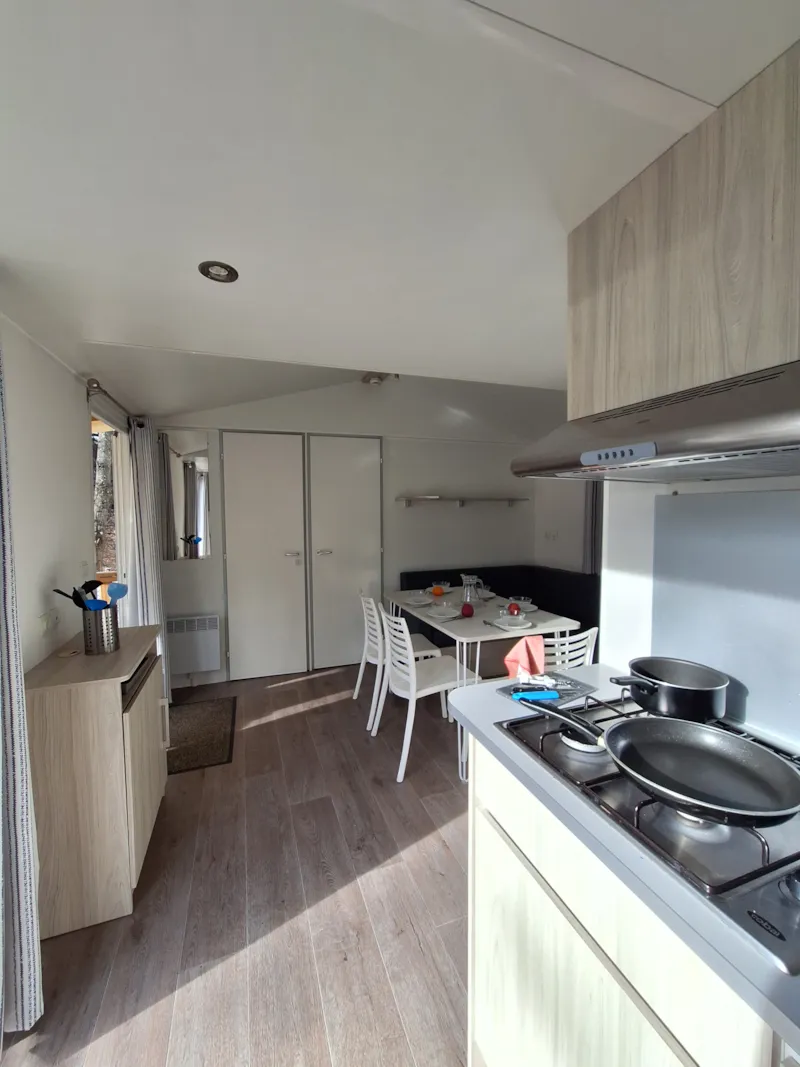 Mobil-Home Confort Climatisation