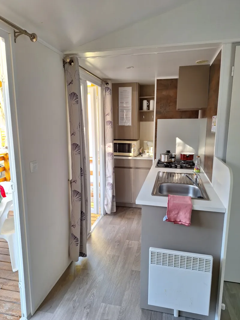 Mobil-Home Confort