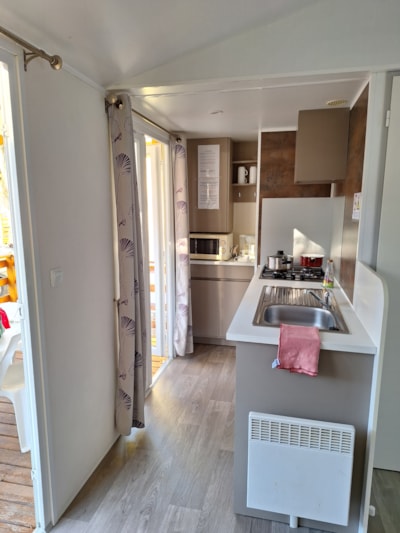 Mobile-home Confort
