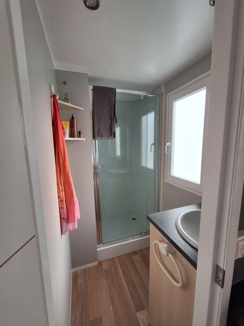 Mobil-Home Climatisation  Tropicana