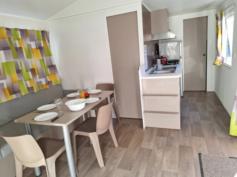 Mobil-Home Confort1/5 Climatisation  Flammingo / Wynn