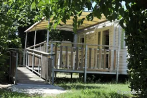 Locatif - Mobil home - Camping du Cros d'Auzon