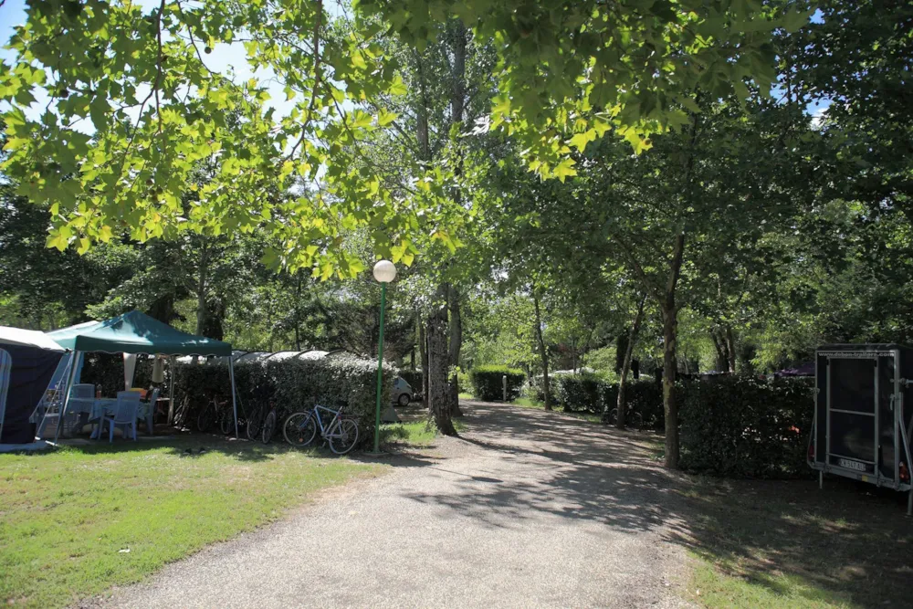 Camping du Cros d'Auzon - image n°2 - Ardeche