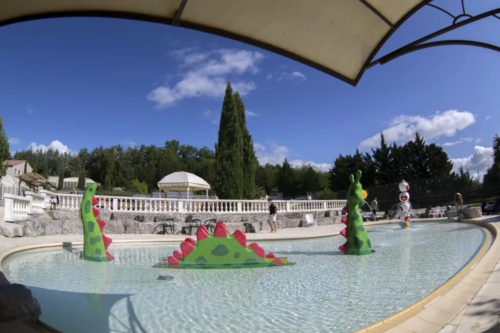 Camping du Cros d'Auzon - image n°9 - Ardeche