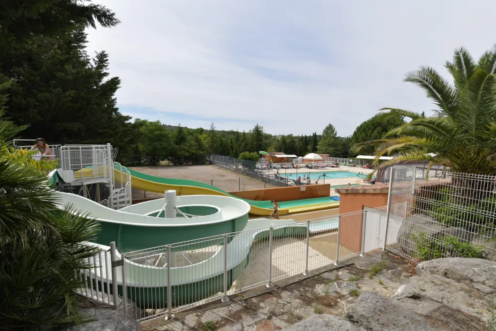 Camping du Cros d'Auzon - image n°5 - Ardeche